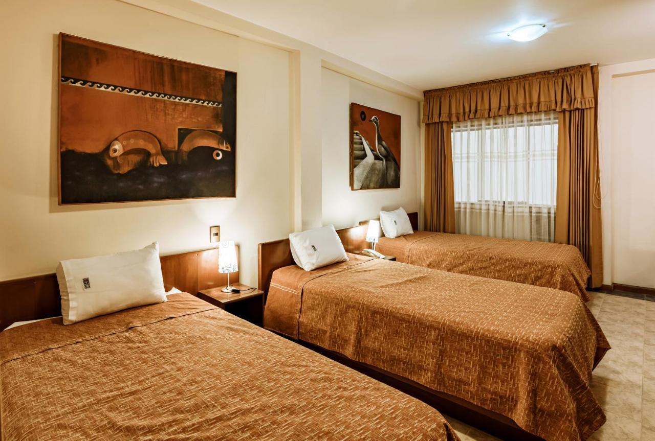 Hotel Casa De La Luna Chiclayo